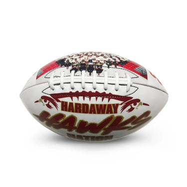 Custom Football | Size 9 | Camps or Schools HoopsKing